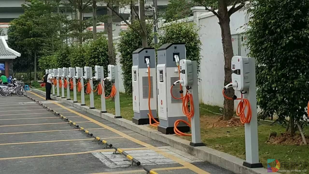 人大代表建议加大小区充电桩建设力度，最大阻力竟然来自小区物业