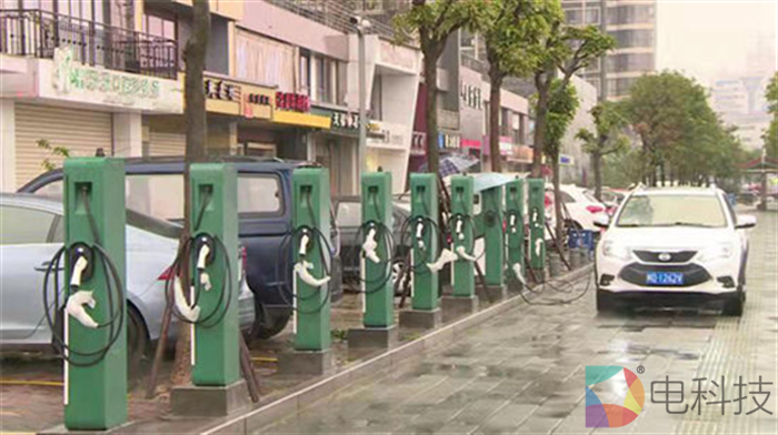 宝马车主因充电桩与物业对簿公堂，专家：充电安全责任应尽早明确