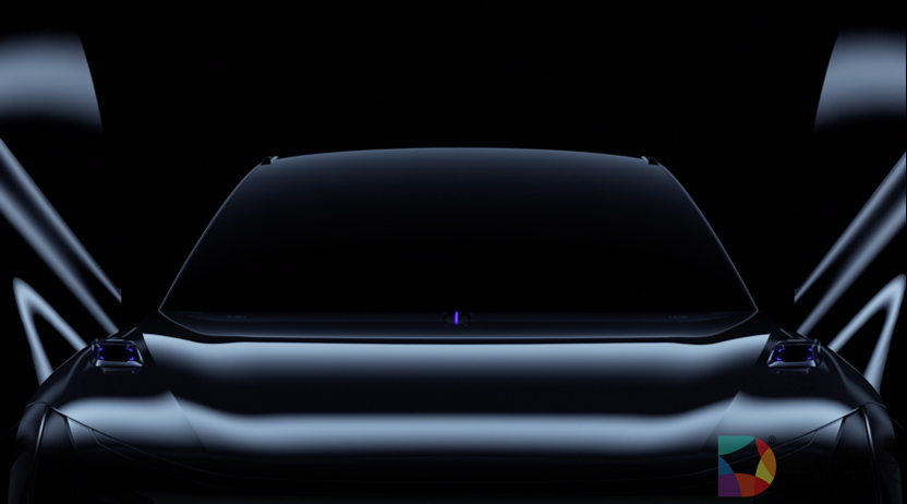 集度完成近4亿美元A轮融资，量产车型2023年上市，概念车外观首度曝光