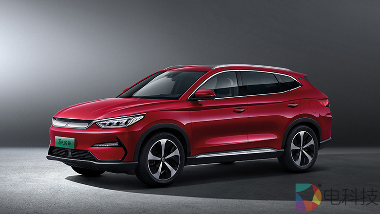 比亚迪 宋PLUS EV