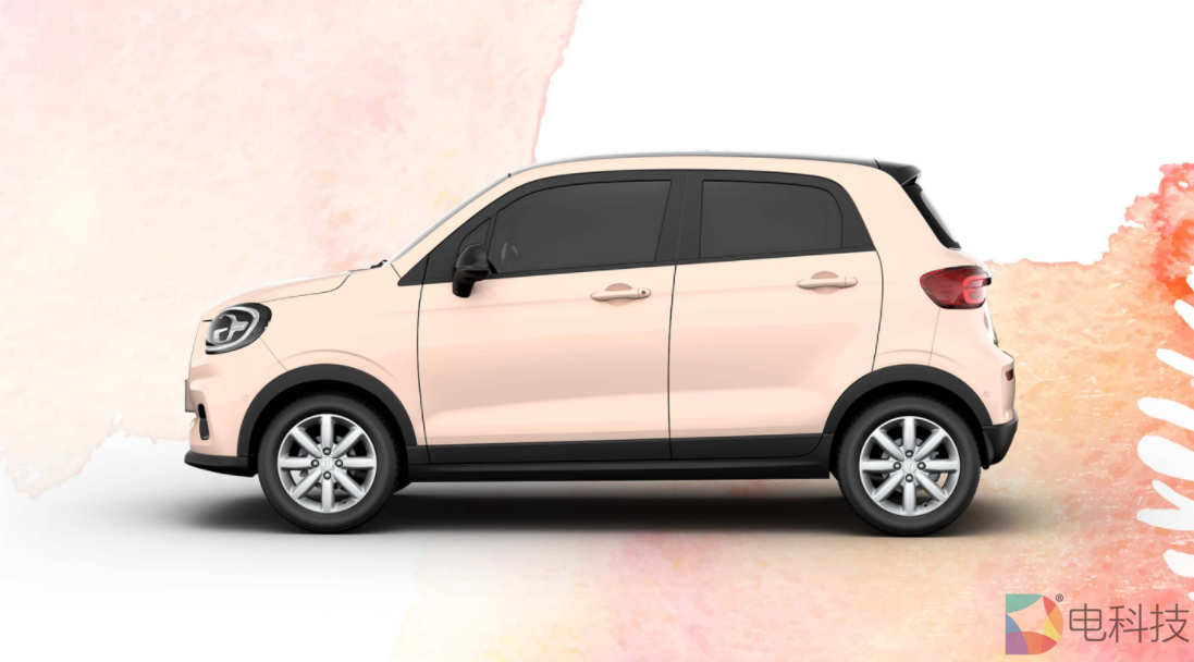 零跑T03 2022款 耀金版
