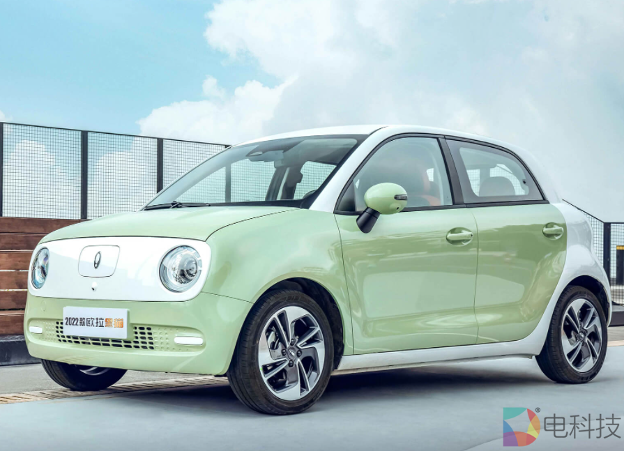 欧拉黑猫 2022款 豪华型 三元锂