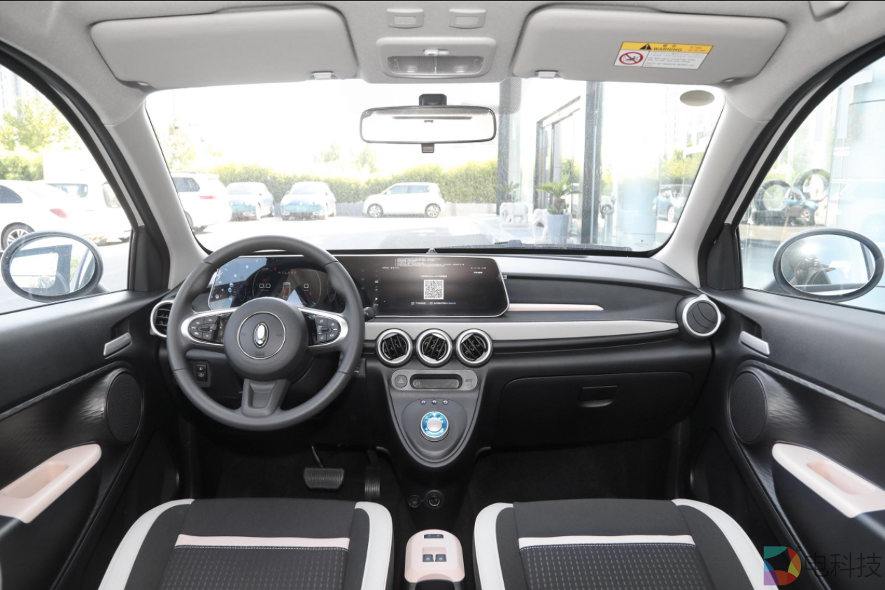 欧拉黑猫 2022款 豪华型 三元锂