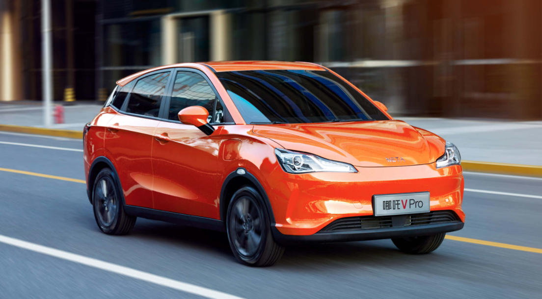  8万~24万，适合作为家庭第一辆车的长续航纯电SUV有哪些？