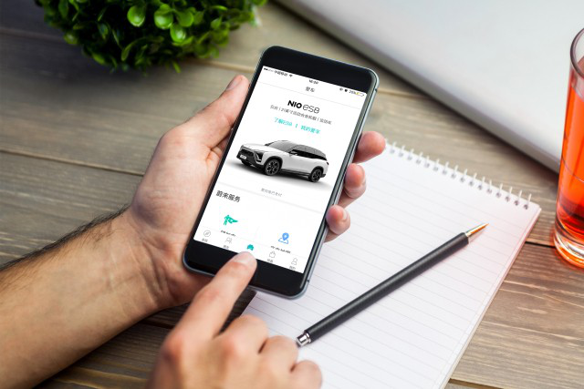  互相跨界，吉利之后，蔚来也宣布进军手机行业