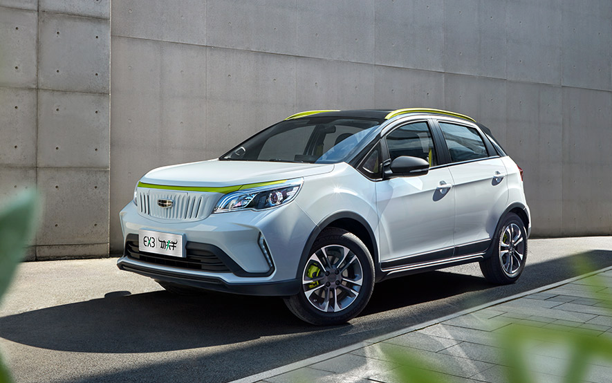  吉利/AION/比亚迪，7万、13万、15万国民级纯电SUV推荐