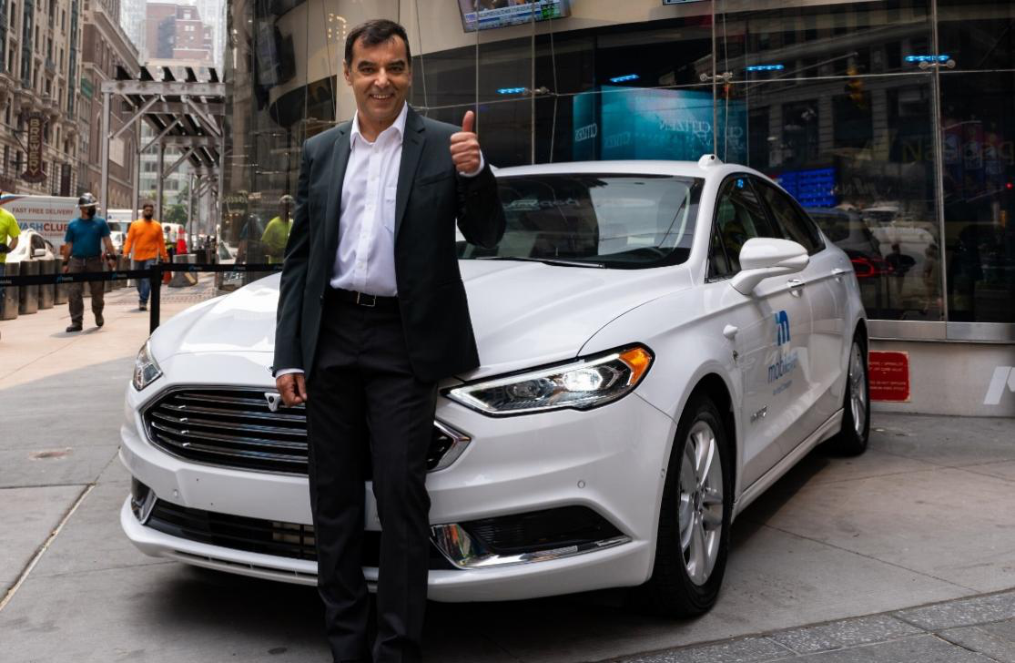  自动驾驶行业迎来春天？Mobileye秘密提交IPO申请，估值或达500亿美元