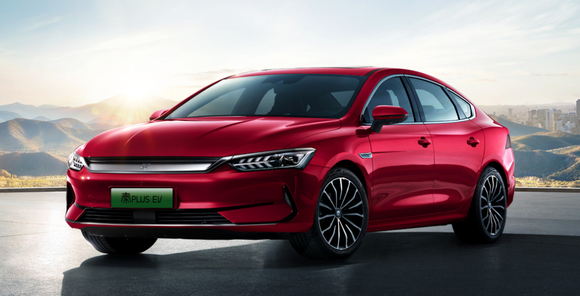  秦PLUS EV/荣威Ei5/微蓝6，谁是15万元价位段的全能选手？