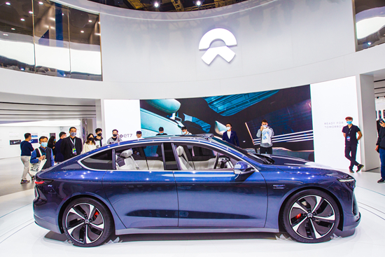 涨价忙提车难 新能源车遭遇“堵点”了吗