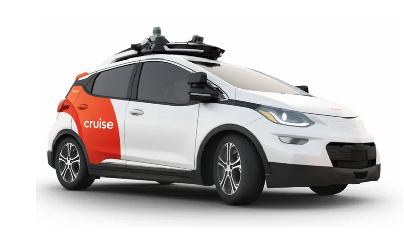 美国一辆无人汽车被截停后居然“逃逸” 公司回应