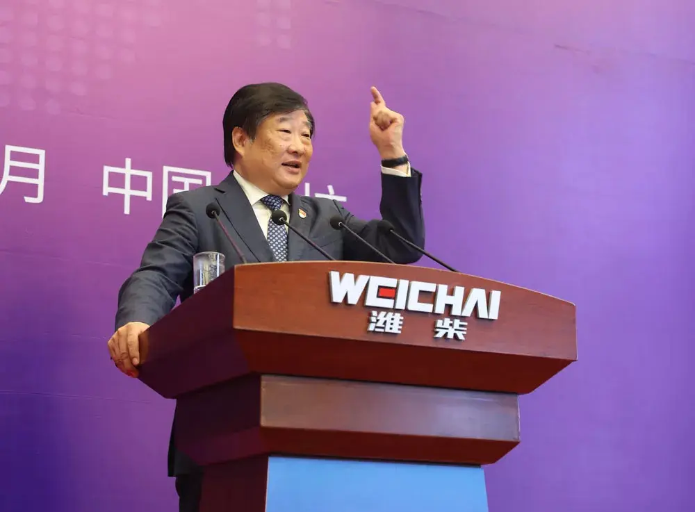  潍柴动力董事长：新能源汽车产能过剩！错，头部品牌只愁产能不足