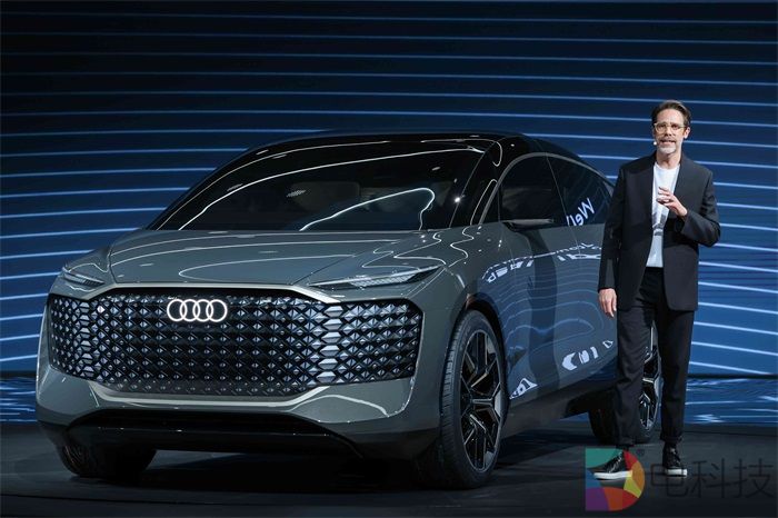奥迪urbansphere概念车：携手中国，共创未来高端城市出行