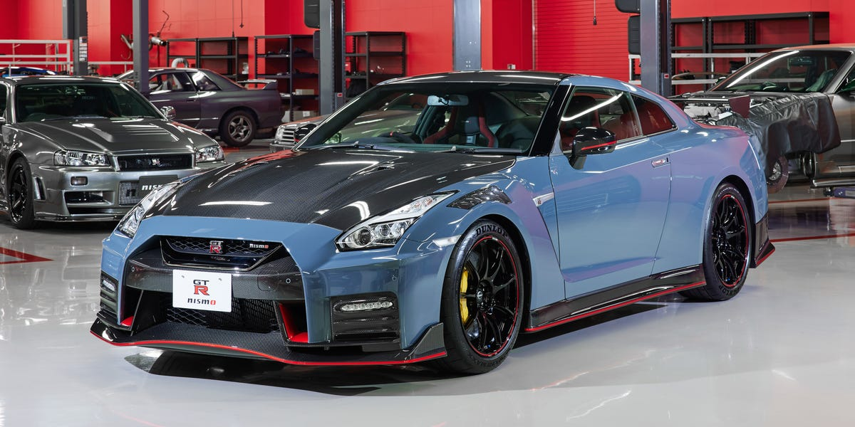  “日本汽车的骄傲”GT-R将变为纯电车型，日产电动化决心尽显