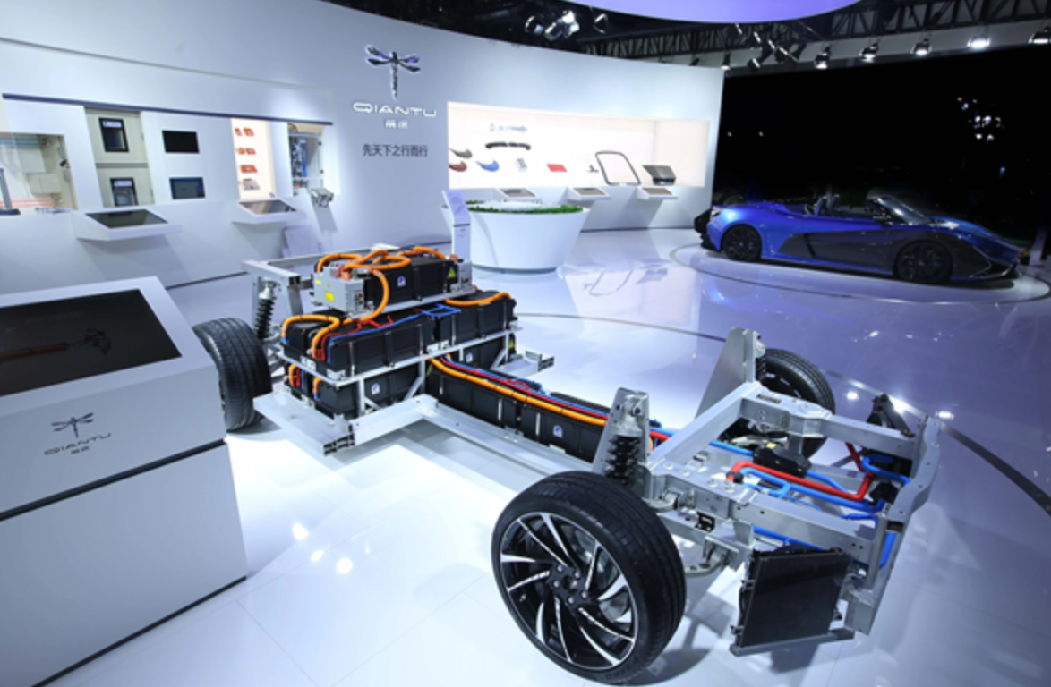 国产跑车 难有前途