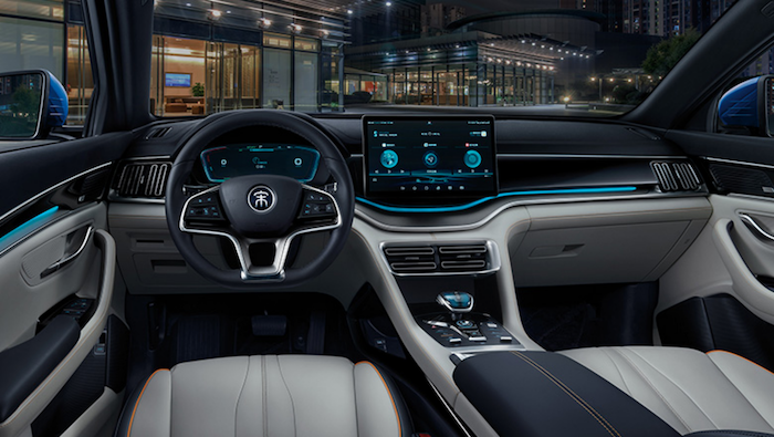  比亚迪/领克/奇瑞，17万内插混SUV该选谁？