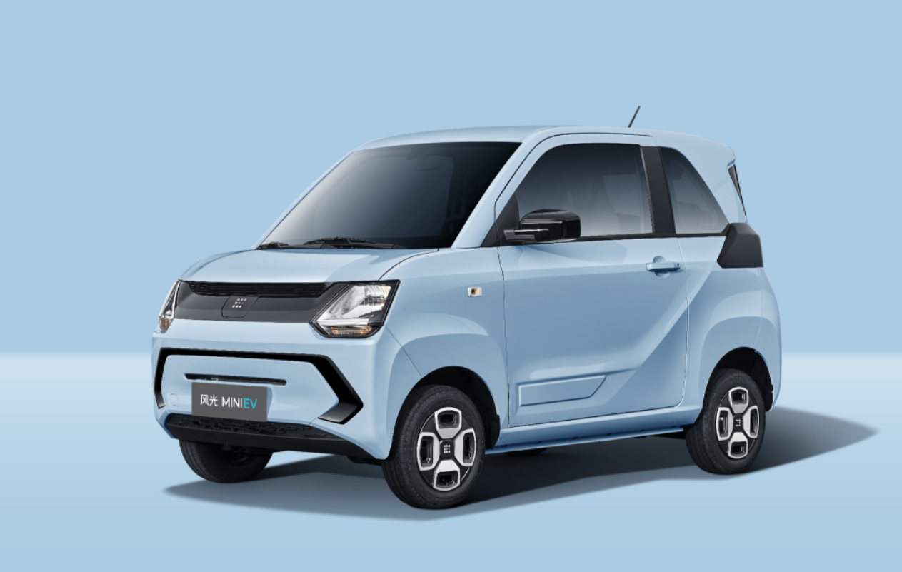  5万元内代步纯电动车对比：五菱/东风/奇瑞谁更胜一筹？