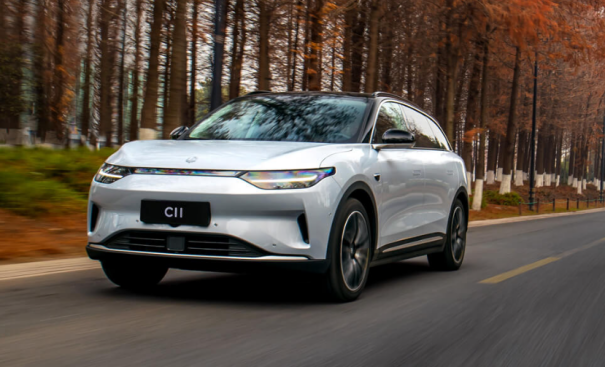 合资VS新势力：22万元内本田、零跑、大众纯电SUV该选谁？ (1) (1)1160.png