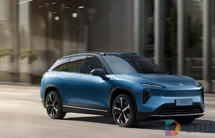 蔚来ES7