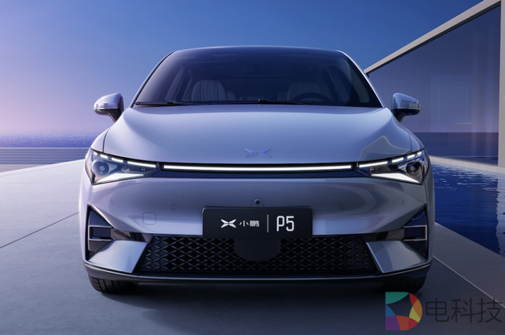 小鹏P5
