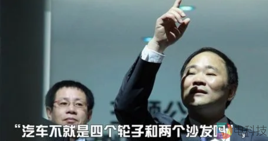 蔚小理敢于叫板BBA百万豪车的底气：中国已重塑全球汽车供应链