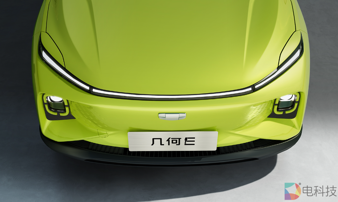 吉利几何E