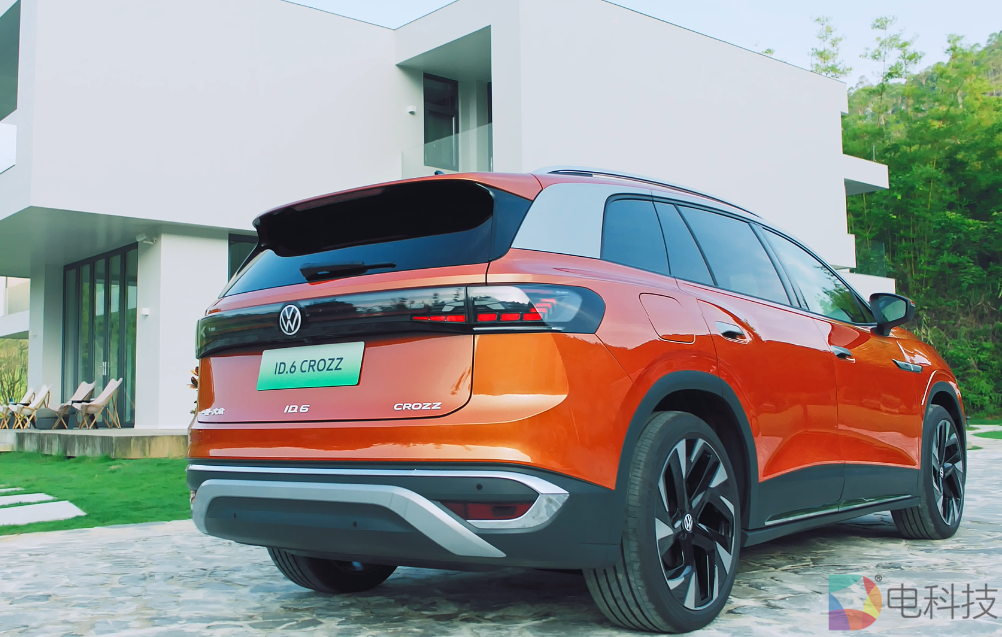 大众 ID.6 CROZZ