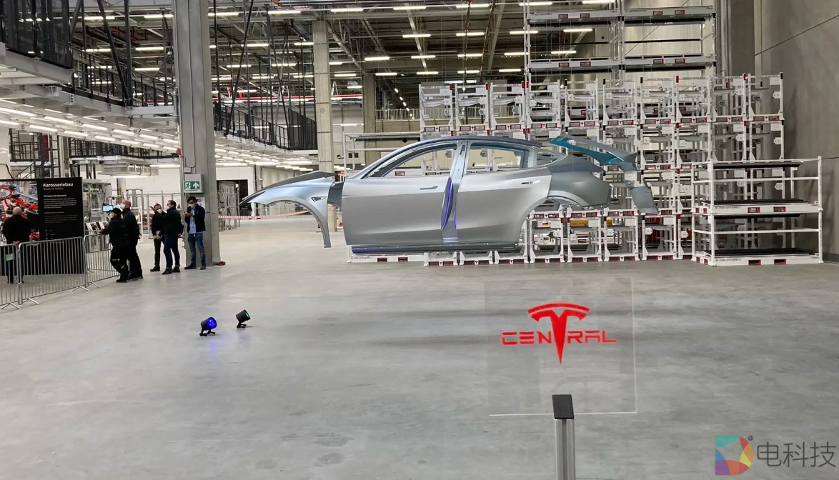 德国工厂持续拉胯，特斯拉Model Y的更多订单仍由上海主力承担