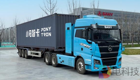 一场官司让自动驾驶商业化加速走向前台，Robo-Truck概念成风口