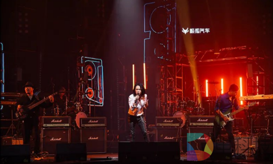 9亿销售费用换来6000销量，北汽蓝谷的增长焦虑“崔健”解决不了