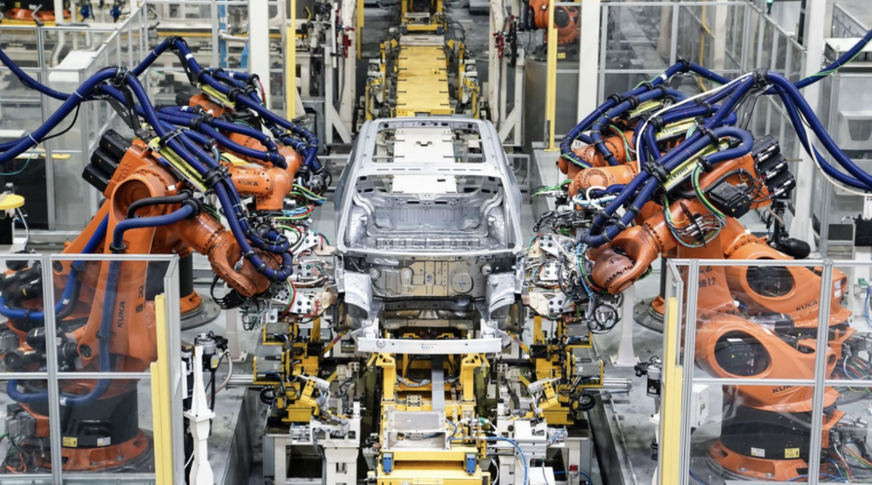  吹响车企进军电池产业号角，埃安109亿大手笔成立电池公司