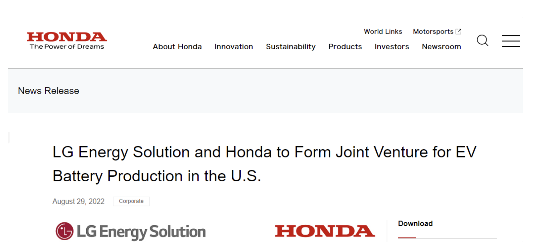 美国新法案引发盟友反弹，韩国将联合欧盟在新能源汽车产业进行反击