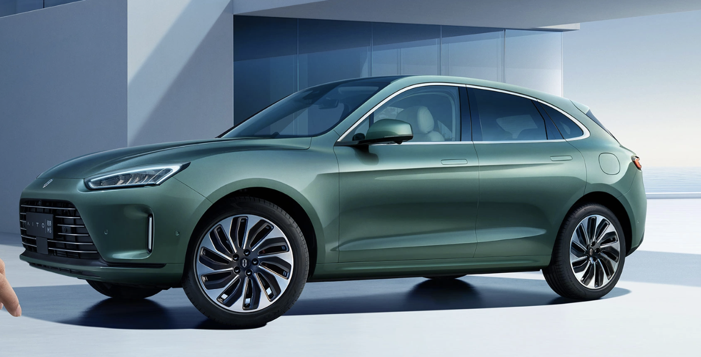  除了产品力平庸，问界 M5 EV前景黯淡还有这些原因