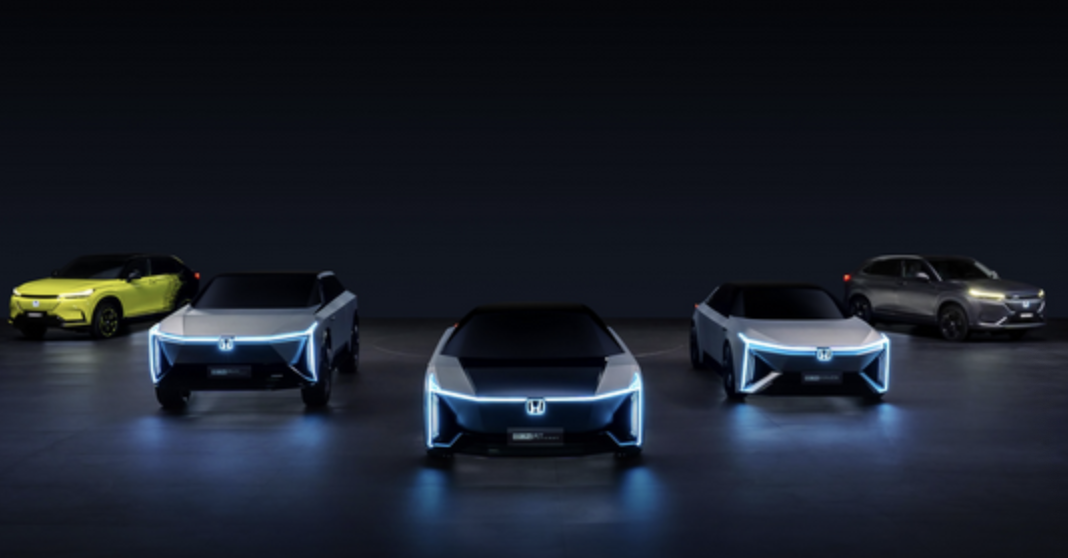  本田的转型焦虑肉眼可见，多措并举更像是刻舟求剑