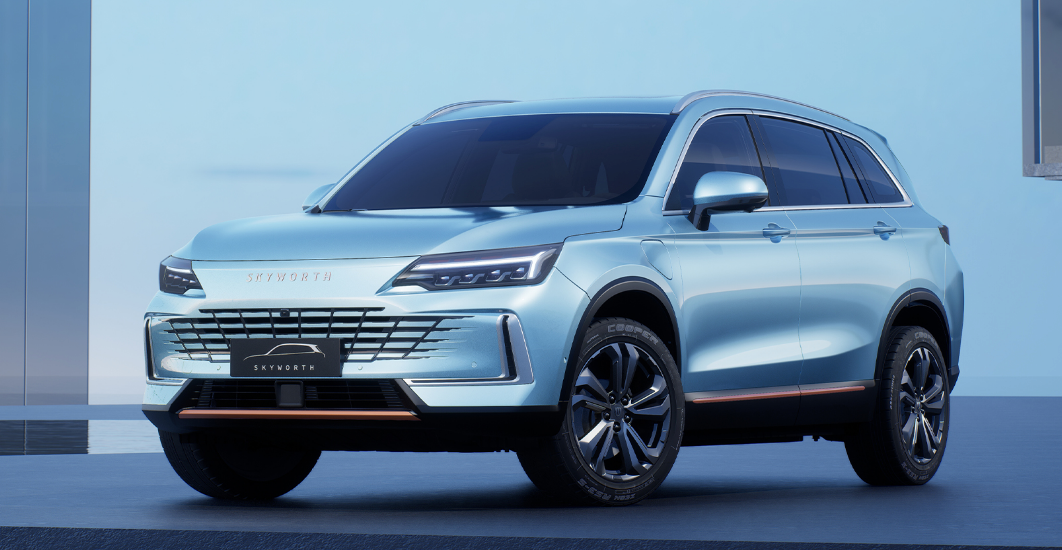  17万内插混SUV对比：创维/领克/荣威，谁更适合市区驾驶？