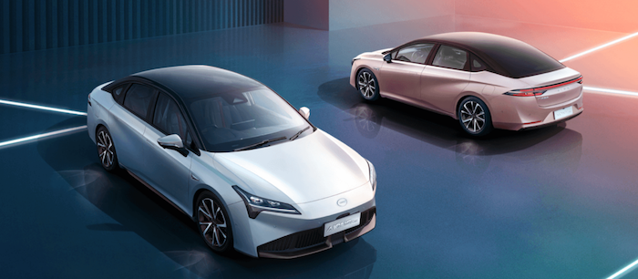  名爵/思皓/AION，16万纯电轿车，新人能否战胜老将