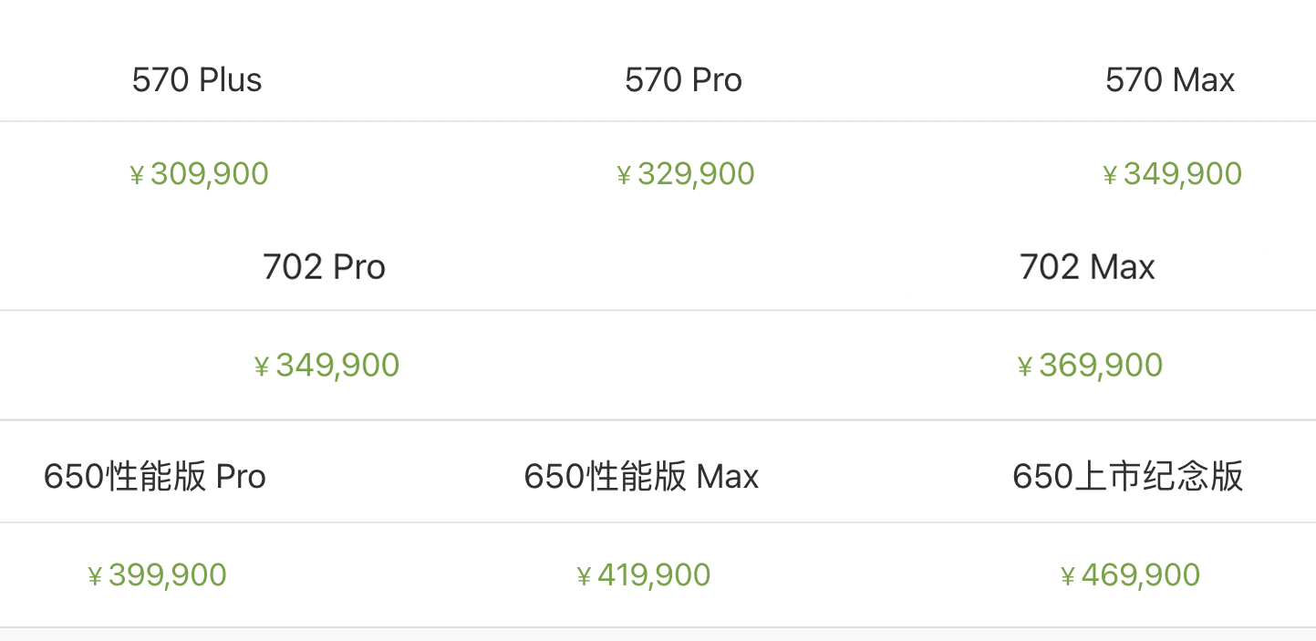 小鹏 G9推出8个配置.png