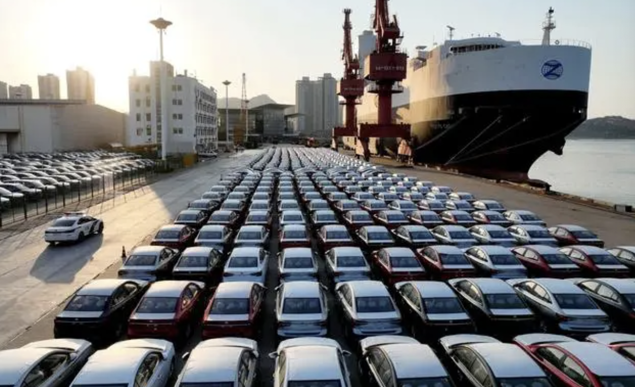  新能源车市整体走强增长82.9%，蔚小理等新势力却逆市下滑