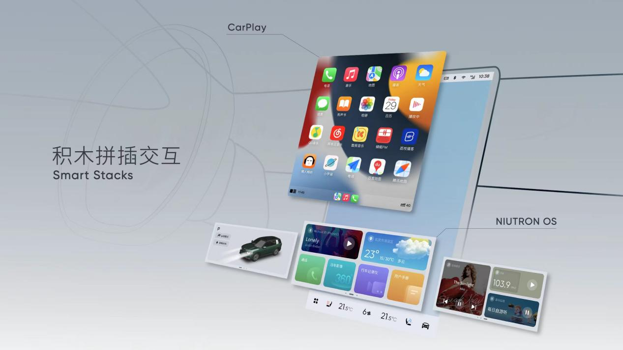 小牛电动车李一男携自游家NV加入增程式战局，李想表示“远不如L6”
