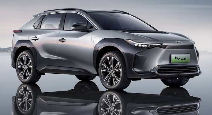  拥有丰田最先进产线的广汽丰田，为何会选择推出bZ4X这款槽点满满的车型？