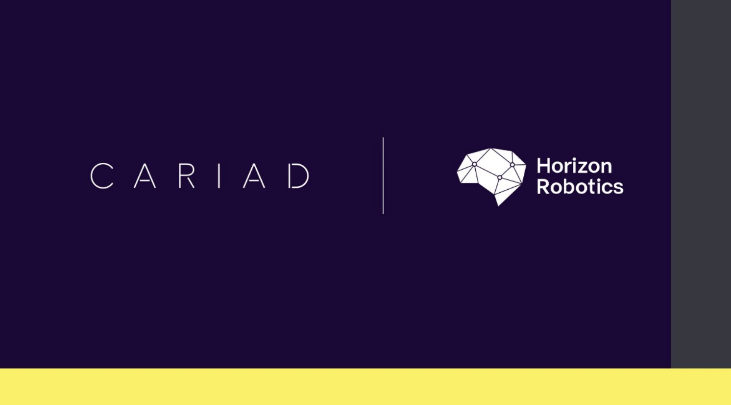  大众将与地平线成立合资公司，困扰前者的软件短板有望补齐