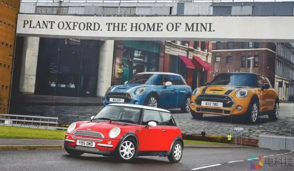 从宝马MINI出走牛津拥抱长城，看英国汽车百年大败局