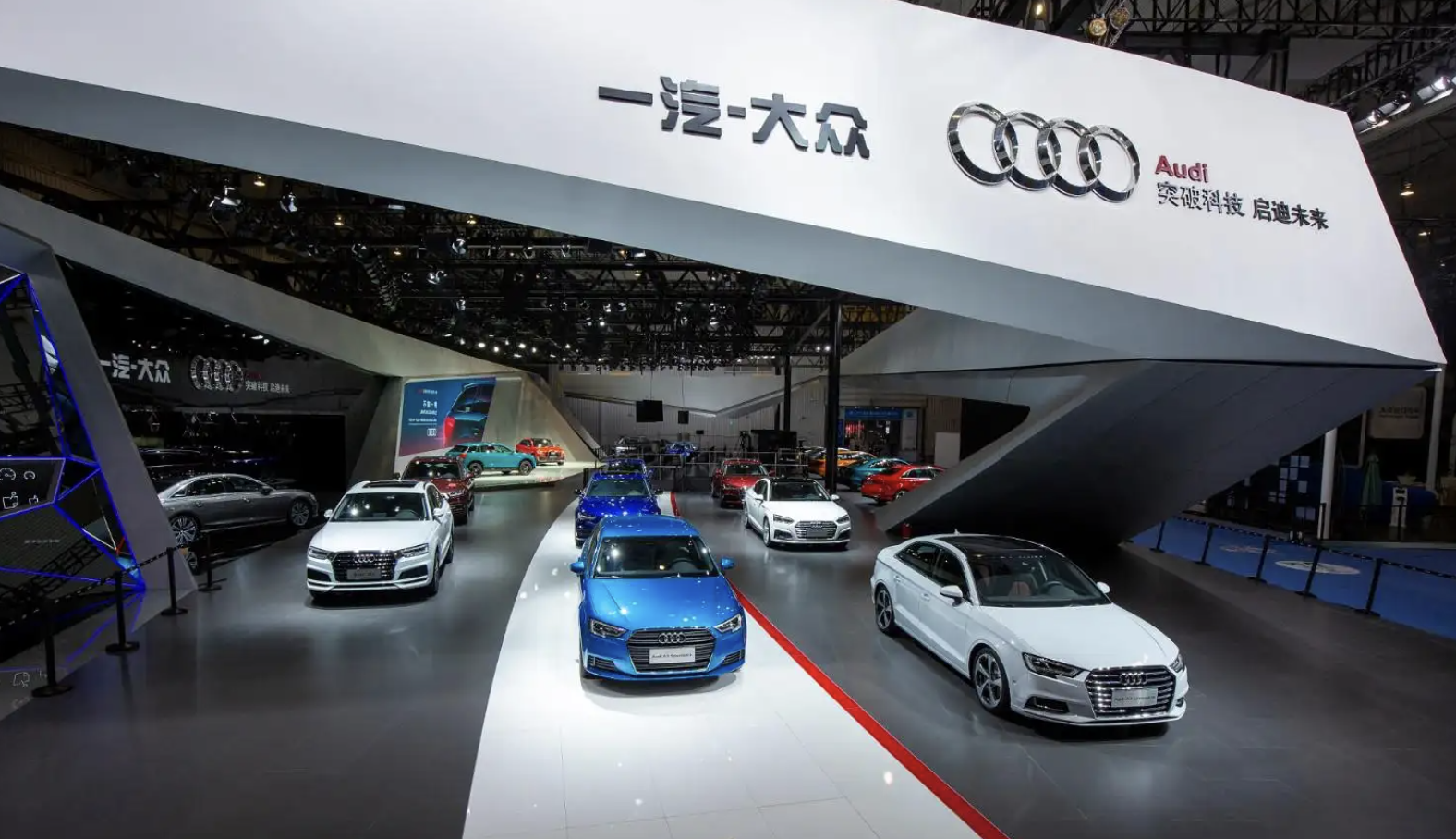  奥迪或采购比亚迪混动系统，中国制造开始的技术输出或成常态