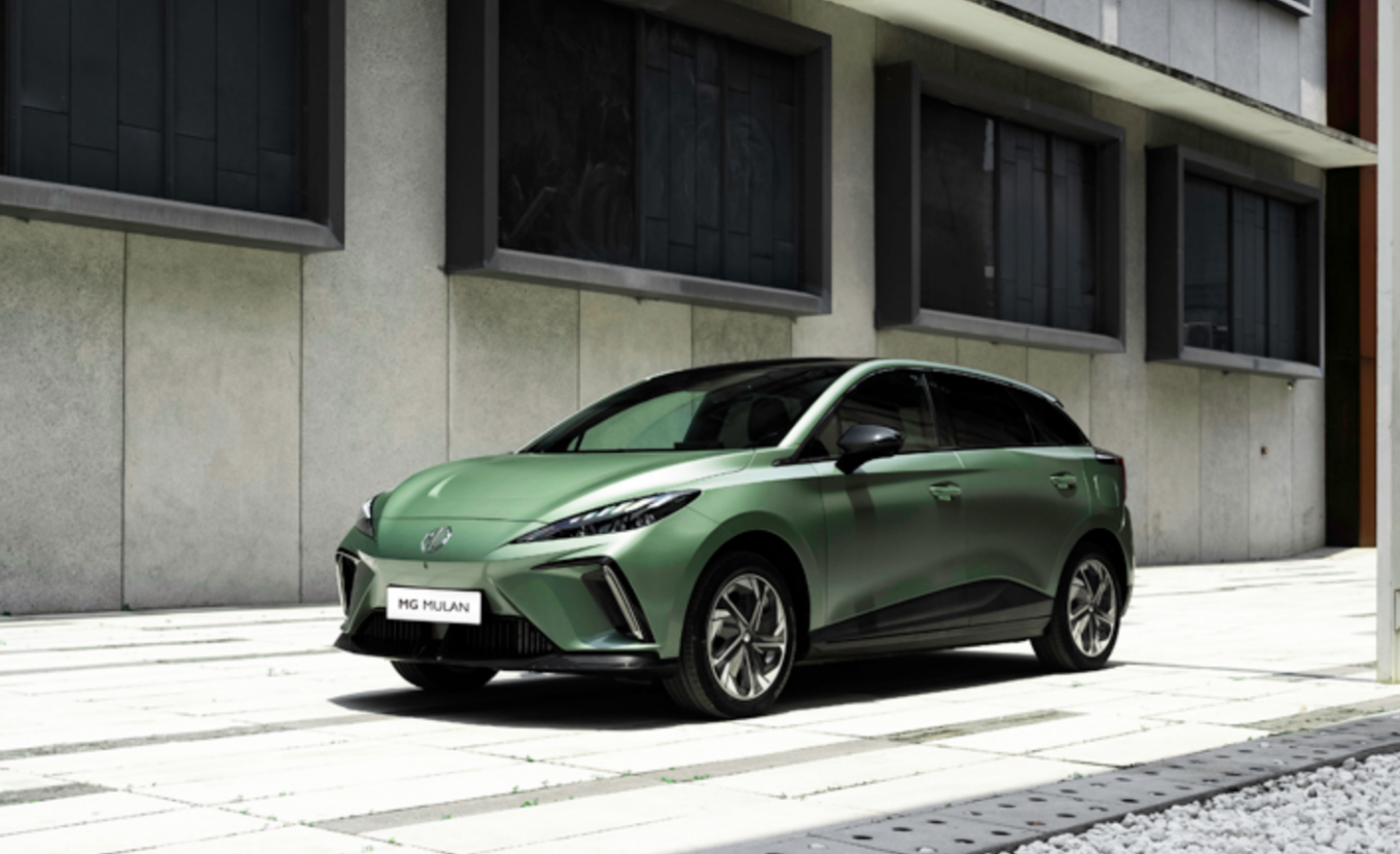 16万热门纯电轿车对比：秦PLUS EV、MG MULAN、几何G6 谁是最强家轿？