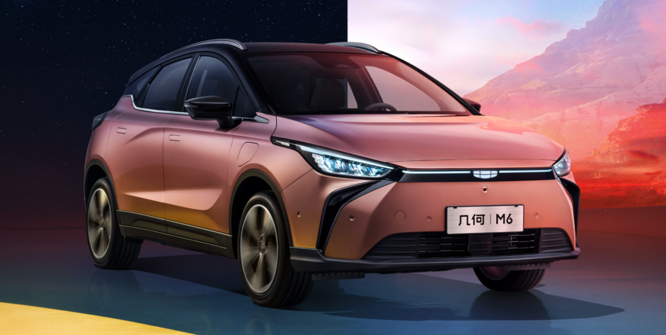  17万以内纯电SUV：新选手几何M6能否胜过元PLUS、AION Y？