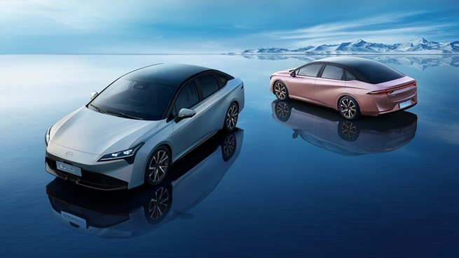  刷新22年月销新纪录！AION S月销15323台逆势4连涨