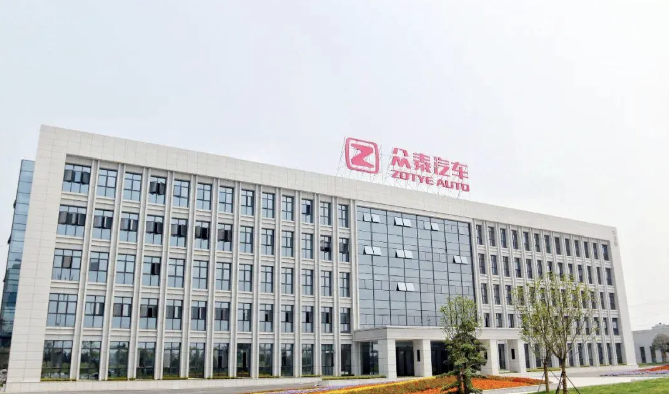 短短1个月市值蒸发190亿的众泰，出海能是救命稻草吗？