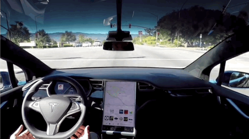  马斯克亲自参与自动驾驶造假实锤，特斯拉连夜下架宣传视频