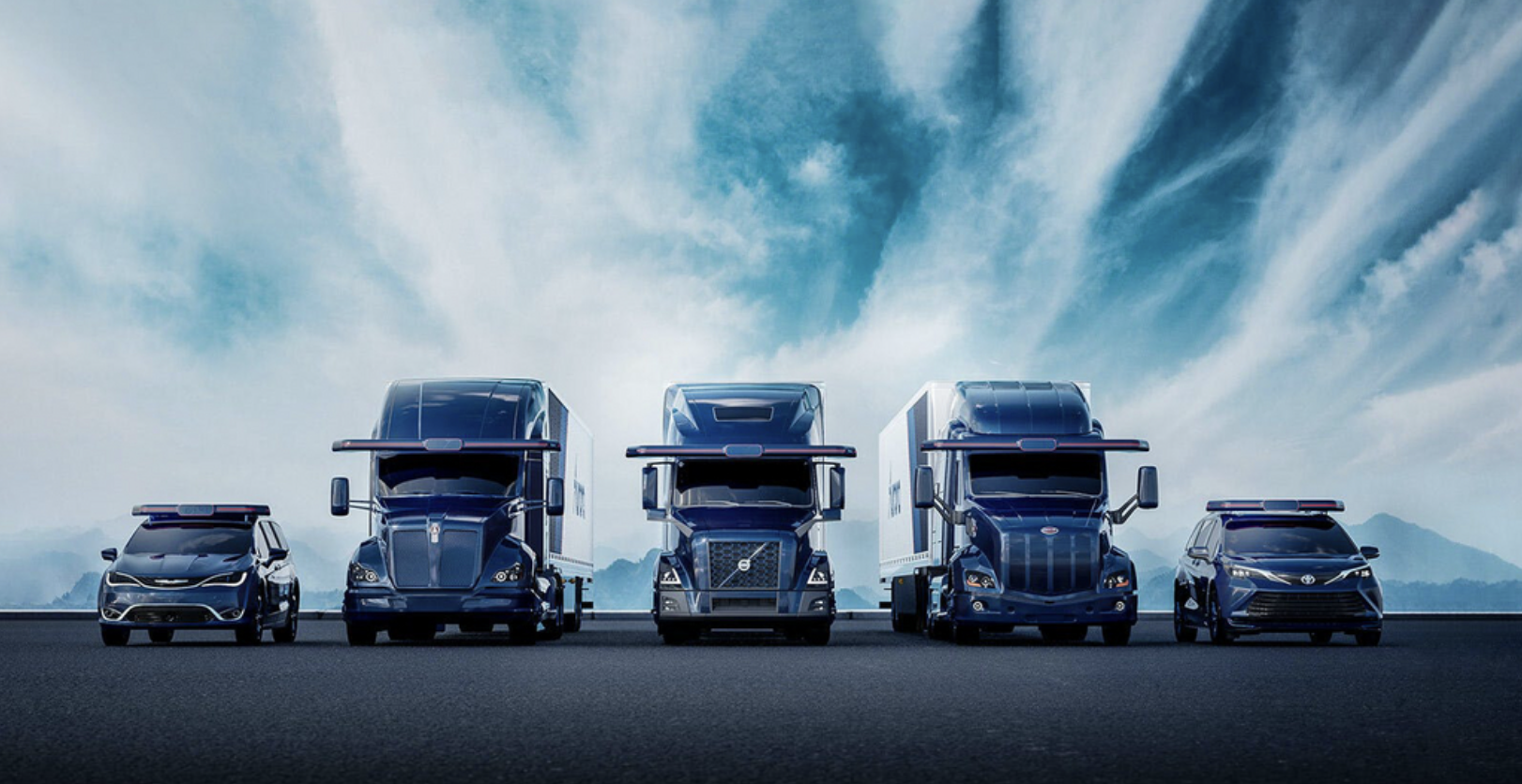  为了3000万卡车司机，我们更要抓住重卡智能化升级的重大机遇