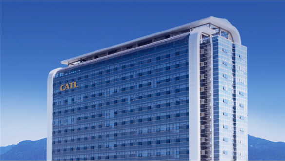  宁德时代成功出海，德国工厂将成西欧首个大批量电池生产项目