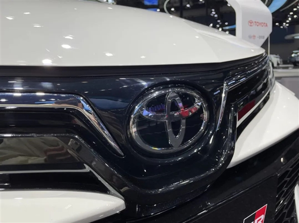  丰田汽车2022年销量达1048万辆，中国市场首次下滑，但仍蝉联全球第一